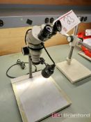 Nikon Stereo Zoom Microscope w/ 10X Eyepiece and Adjustable Objective
