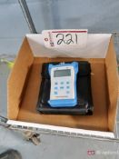 Shineway Tech Model OPM25C Optical Power Meter - never put into service