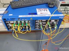 Exfo Model LTB-8 Mainframe Data Comm Tester