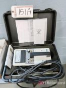 Hastings Model 7714 Ground Cable Tester w/ Case