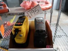 Metrotech Vivax Model VM-810 Line Fault Transmitter, Metrotech Model 810DX Line Fault Transmitter