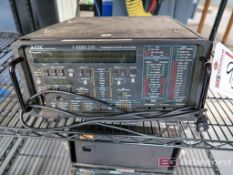TTC T-Berd 310 Communication Analyzer, TTC-T-Berd Model 211 T-Carrier Analyzer