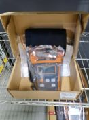 Shineway Tech Model OPM-15A Optical Power Meter, New in Box