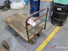 Flatbed Cart
