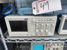 Tektronix Model TBS2012C 2-Channel Digital Storage Oscilloscope, 100 MHz, 2 GS/s