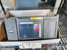 TTC 2000 Test Pad Model T-Berd 2310