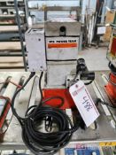 SPX Power Team 1/2 HP, 12000 RPM, Model No. 3 Hydraulic Power Unit