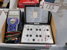 Tempo Research Sidekick Trainer, Tempo Research Sidekick T&N Voltage Tester