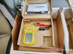 BW Technologies Quattro 4-Channel Gas Alert Detector - New In Box