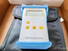 Shineway Tech Model SLS-21A-07 Stabilized Laser Source - never put into service