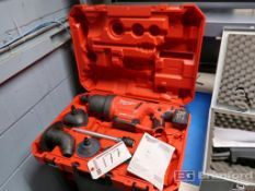 Milwaukee Cordless 12V Air Snake Catalog # 2572-20 - new in box
