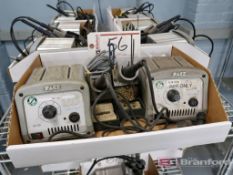 Lot of (2) Pace ST25 Solder Rework Stations