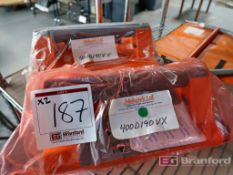 (3) Metrotech Model 9890XT Line Fault Transmitters