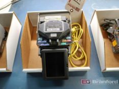 Fujikura Arc Fusion Optical Fiber Splicer Model FSM-30R w/ Digital Screen