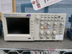 Tektronix Model TBS2012C 2-Channel Digital Storage Oscilloscope, 100 MHz, 2 GS/s