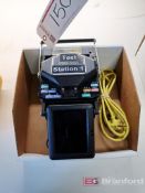 Fujikura Arc Fusion Optical Fiber Splicer Model FSM-30R w/ Digital Screen