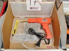 Plastic Welding Gun