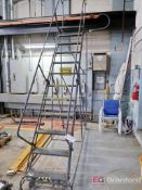 Ballymore 12-Step Portable Air Craft Style Staircase