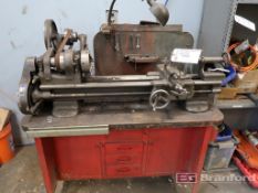 Southbend Precision Lathe, Catalog No. 61570, Bed Length 3.5', Tail Stock, 4