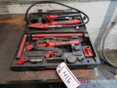 4-Ton Cap. Hydraulic Porta Power