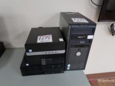 Prodesk Core I3 Computer, HP Optiplex 3040 Core I5 Computer, Thinkcenter Computer, Dell Pentium 5 HT