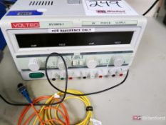 Volteq Model HY3005D-3 DC Power Supply