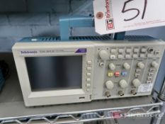 Tektronix Model TBS2012C 2-Channel Digital Storage Oscilloscope, 100 MHz, 2 GS/s
