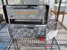 TTC T-Berd 211T-Carrier Analyzer w/ TTC T-Berd T1 Channel Monitor, Model 40849