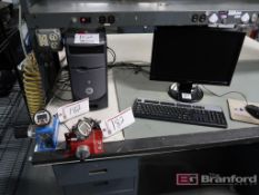 Jet Model TED-60FS-P 60-Ton to 600' Lb Torque Calibrator, Jet Model TED-50FS-P 5 to 50-Ton ft. Lb