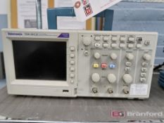 Tektronix Model TBS2012C 2-Channel Digital Storage Oscilloscope, 100 MHz, 2 GS/s