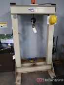 American Fabricating 16-Ton Cap. Tensile Tester w/ Eagle Pro Model EPA-10921A Hydraulic Porta