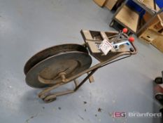 Nylon Strap Banding Cart