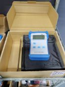 Shineway Tech Model OPM-10B Optical Power Meter, New in Box