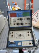 Halcyon Model 704A 2 Wide Band Test Set w/ Halcyon CXR Model 705B Dial and Hold Unit