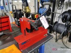 N.R.P. Jones Model HS-500 Hydraulic Hose Cutter, s/n HS500-NRP-0114-568