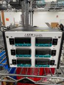 JKEM Temperature Controller - 6-Channel
