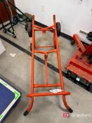 Drum Dolley, Model 74P 1000-Lb Cap