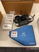 Wasatch Photonics Spectrometer Model WP-VIS-NIR-R2-IC15