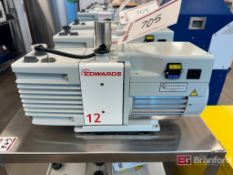 Edwards Vacuum Pump Model RV12