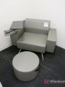 Kimball Oversized Work Chair