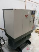 FS Curtis Model FNB04A6U9JXXX 5-HP Air Compressor