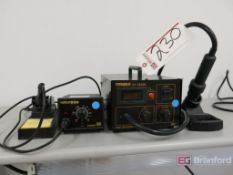 Tenma Model 21-10125 SMT Solder Rework Vacuum