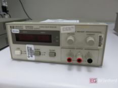 HP Model E3610A DC Power Supply