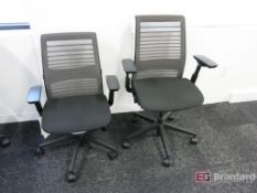 (2) Steelcase Chairs