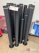 (15) Flexible Exhaust Fume Arms