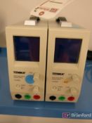 Lot of (2) Tenma Model 728350 Switching Model Power Supplies