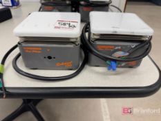 (2) Corning Scholar 170 Hot Plates