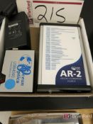 Ocean Optics AR-2 Argon Calibration Source, Ocean Optics USB4000 Module