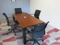 Contents of Meetingroom Incl 72