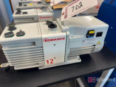 Edwards Vacuum Pump Model RV12